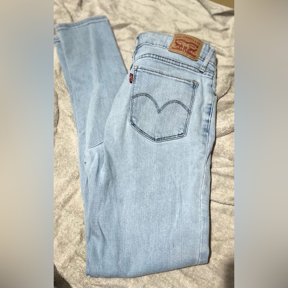 Levi 711 Skinny